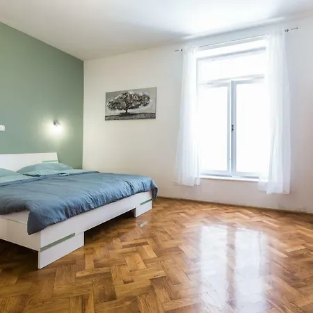 Apartment Zdt *